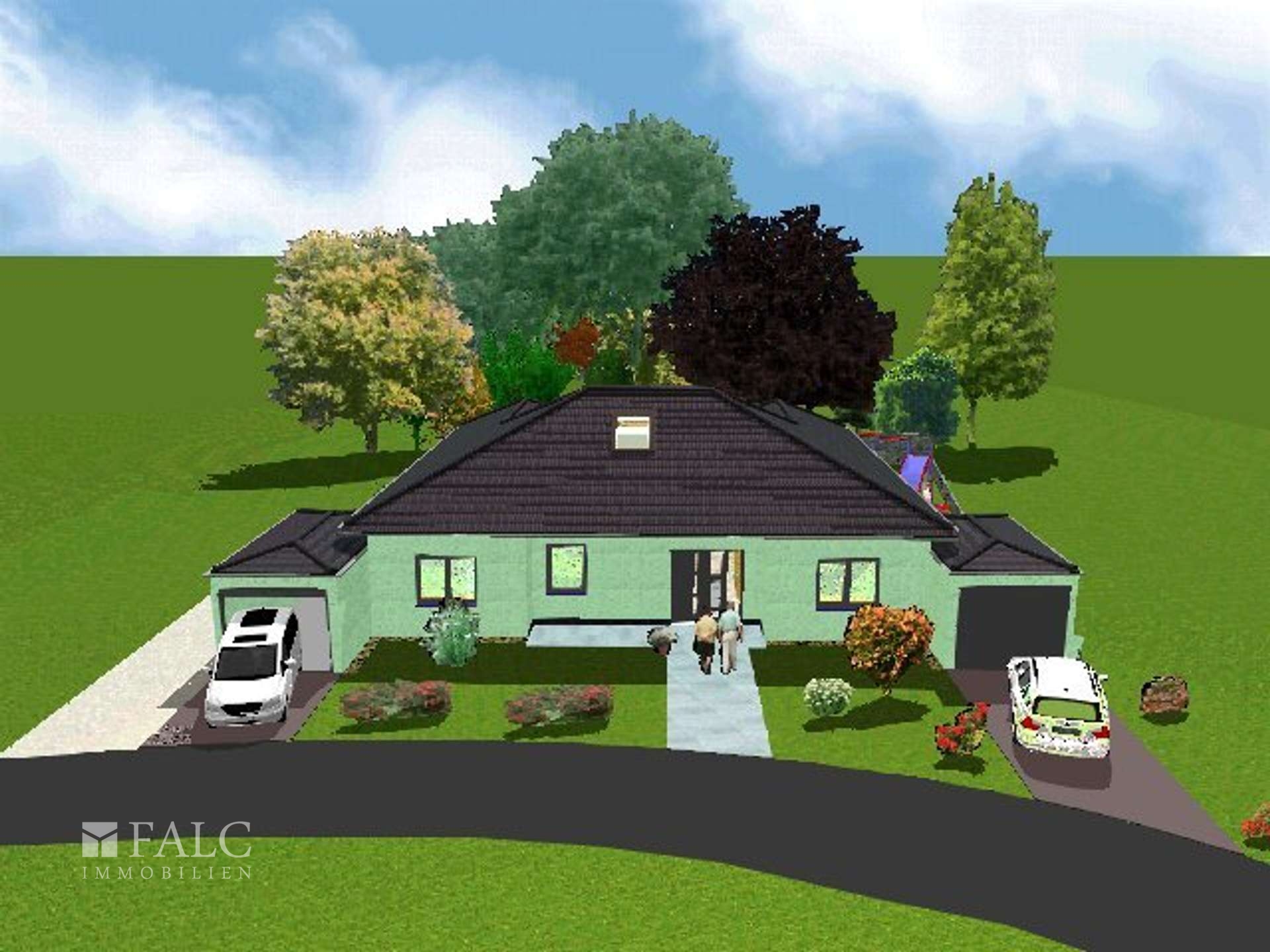 Muster Haus